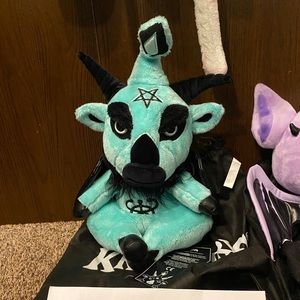 Killstar Kreepture Dark Lord Mint Condition